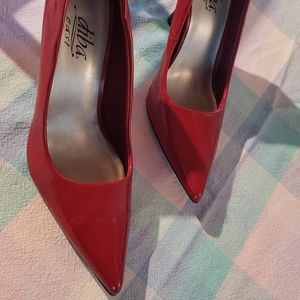 Red heels
